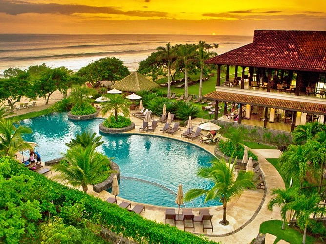 Homes For Sale Near Tamarindo Costa Rica Financed Luxury Villas