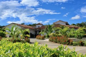 Building in Costa Rica