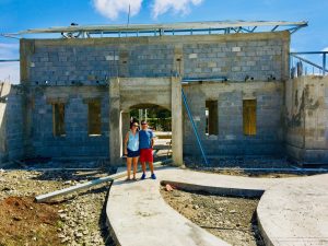 Building in Costa Rica