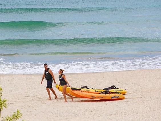 Beach Rental at Hacienda Pinilla