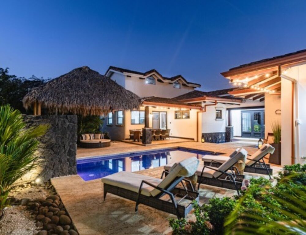 Hacienda Pinilla Resort House Rentals - Resort Style Rentals In Luxury Properties