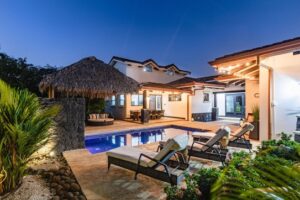 Hacienda Pinilla Villa Rental